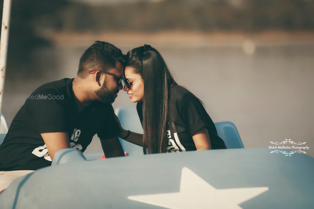 Photo From Pre Wedding Of Alroy & Mili - By Mohit Malhotra Photography