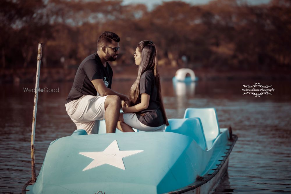 Photo From Pre Wedding Of Alroy & Mili - By Mohit Malhotra Photography