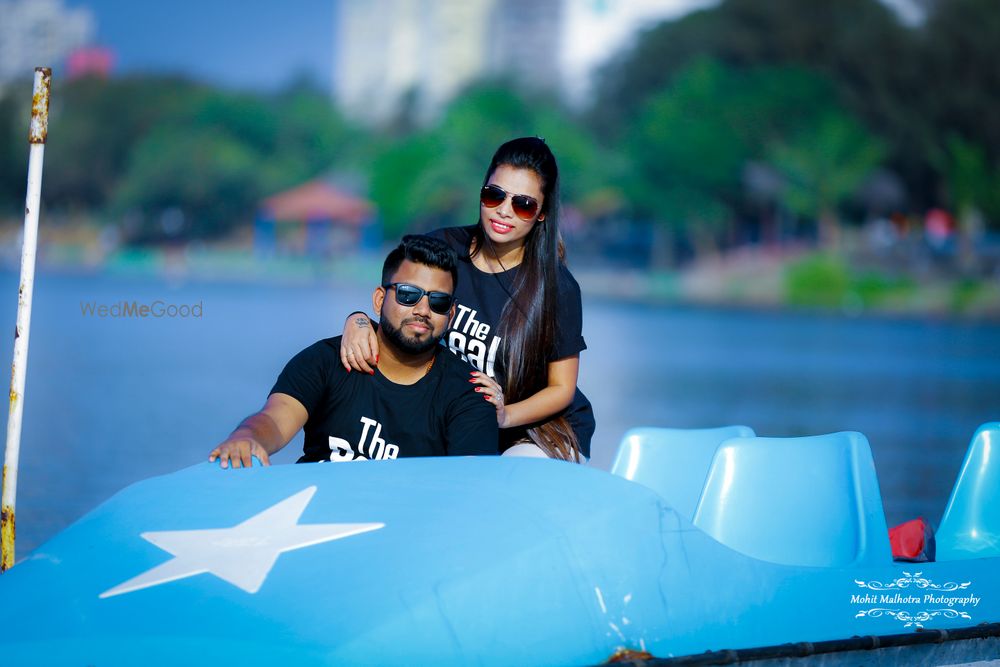 Photo From Pre Wedding Of Alroy & Mili - By Mohit Malhotra Photography
