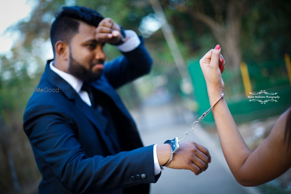 Photo From Pre Wedding Of Alroy & Mili - By Mohit Malhotra Photography