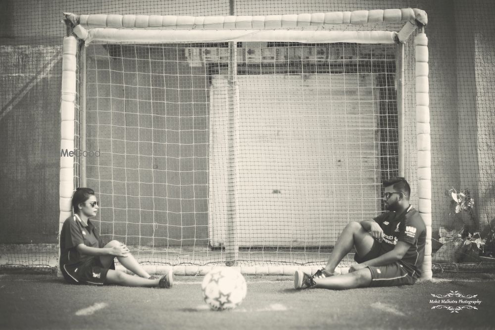 Photo From Pre Wedding Of Alroy & Mili - By Mohit Malhotra Photography