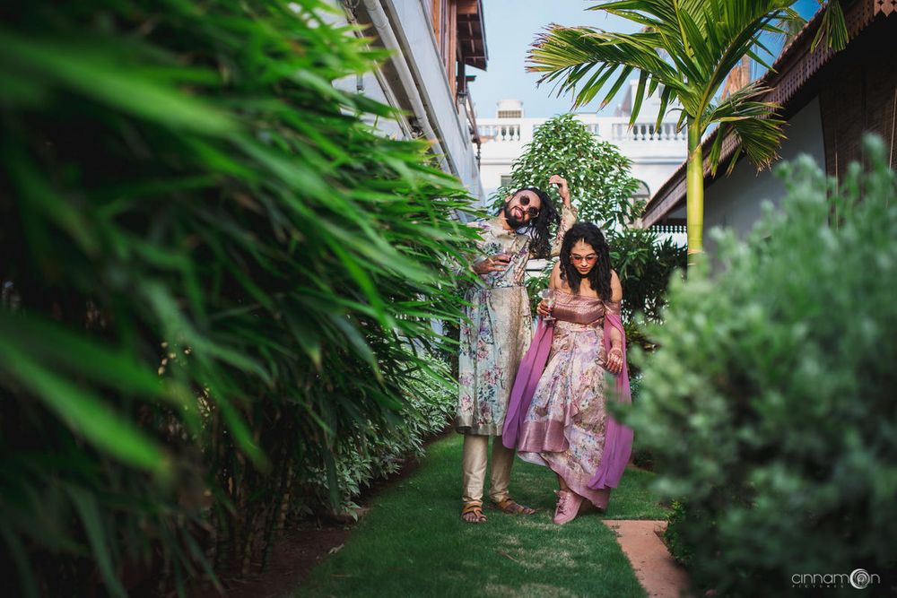 Photo From Drishya & Mathi - By Cinnamon Pictures