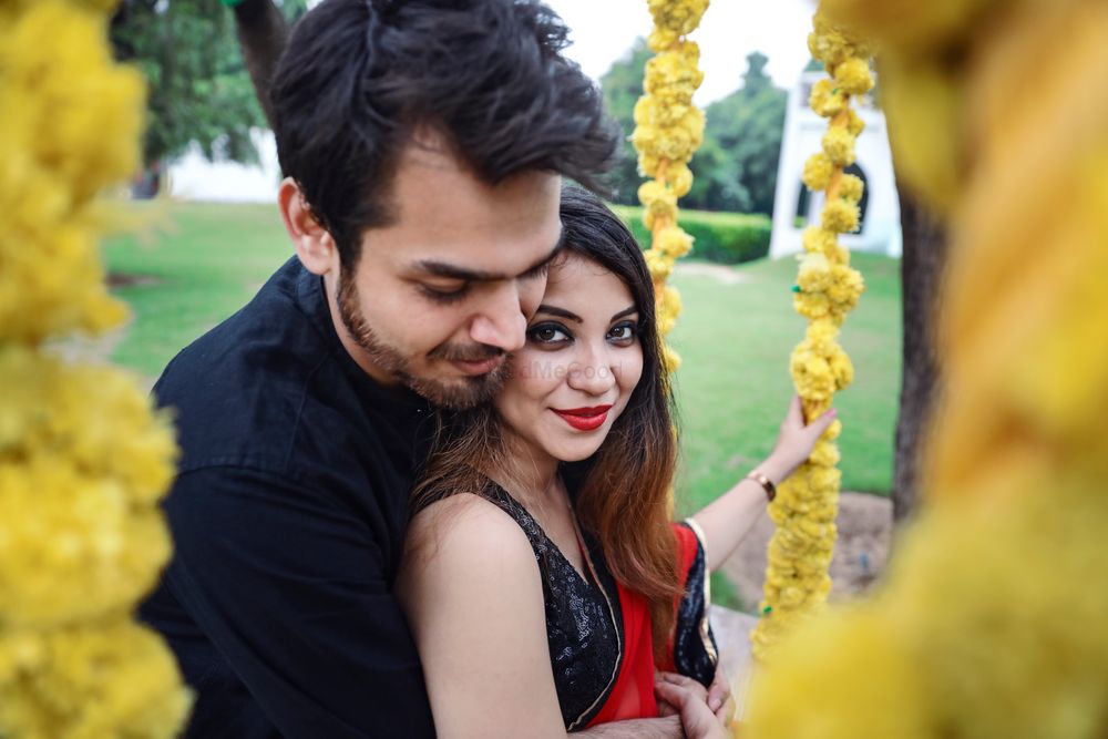 Photo From Surbhi & Kunal  - By US Films