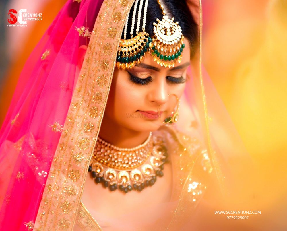 Photo From BRIDE PORTRAITS  - By SC Creationz Photography