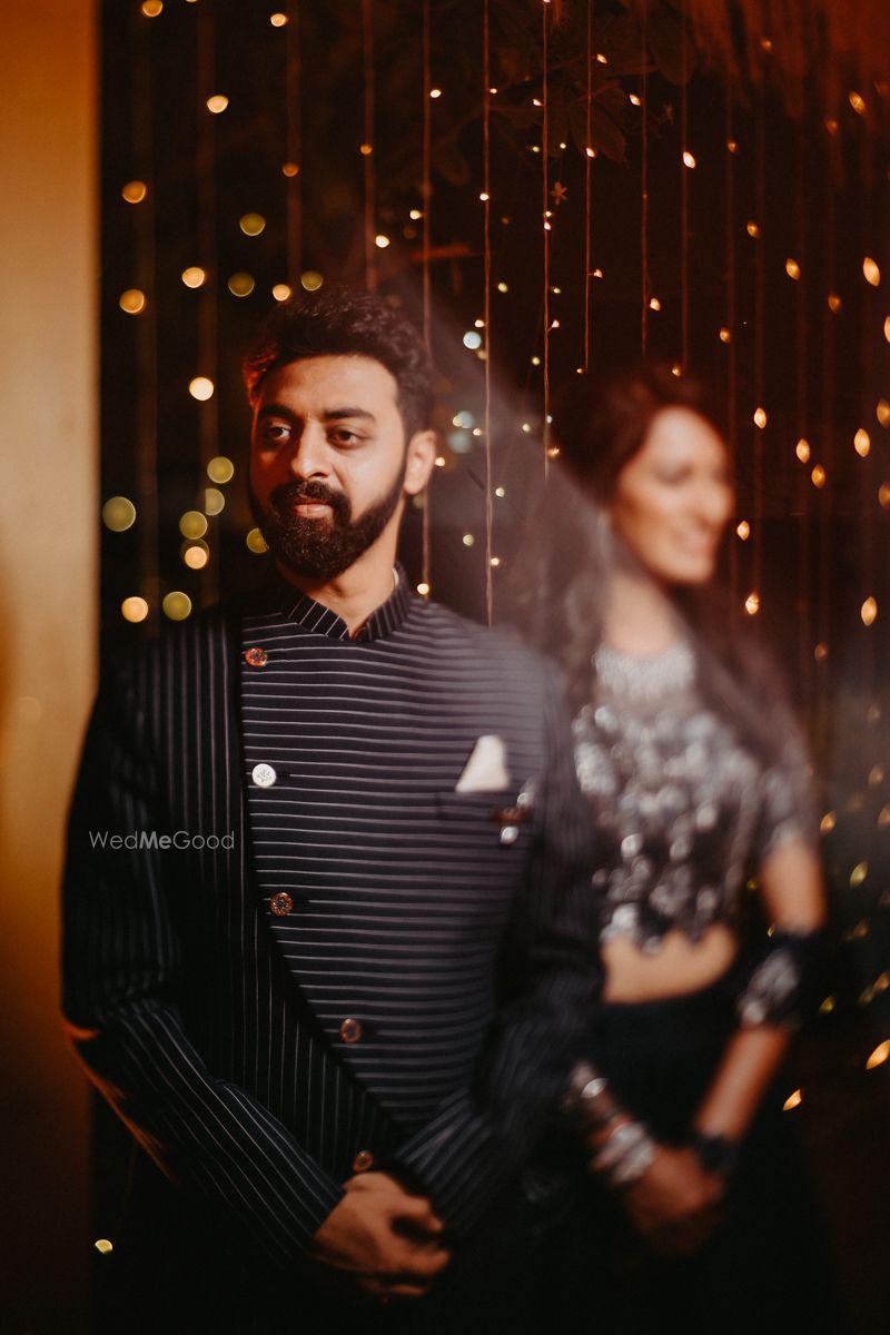 Photo From DISHIN x PURVI WEDDING - By Papertales Studio