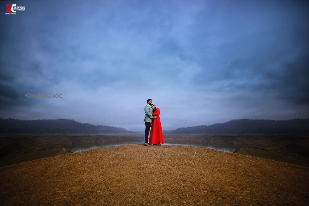 Photo From PRE WEDDING  - By SC Creationz Photography