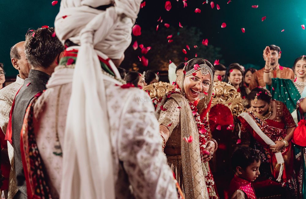 Photo From NIRALI x PARTH WEDDING - By Papertales Studio