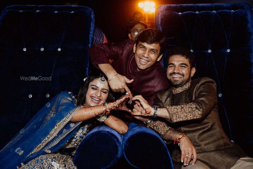 Photo From NIRALI x PARTH WEDDING - By Papertales Studio