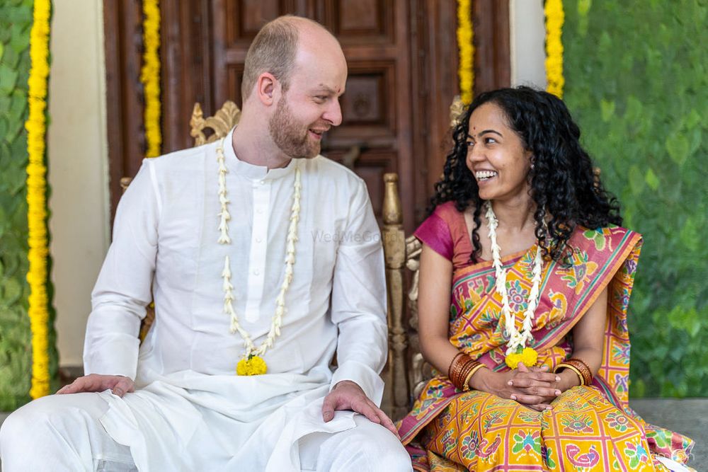 Photo From Varsha & Erik - By Cinnamon Pictures