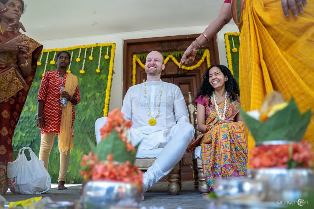 Photo From Varsha & Erik - By Cinnamon Pictures