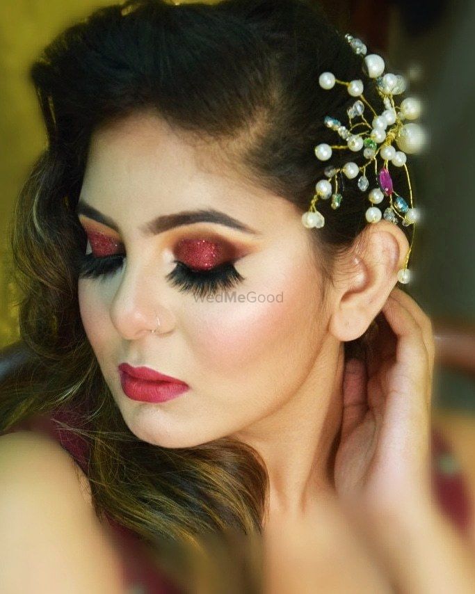 Photo From Party Makeups - By Makeup by Meher