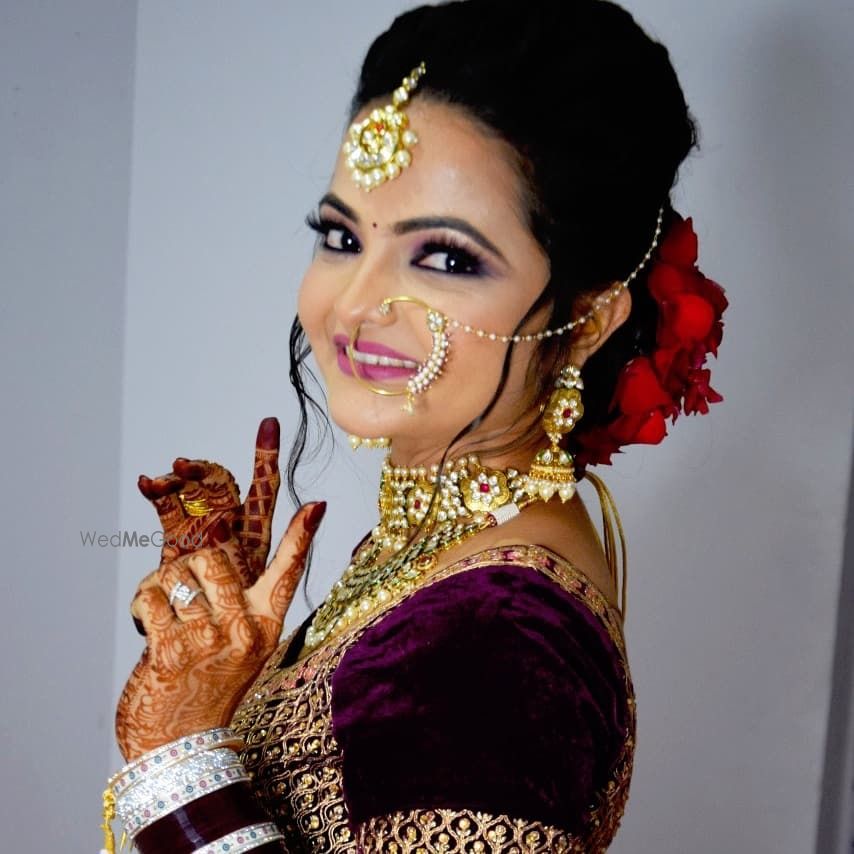 Photo From Brides - By Makeup by Meher