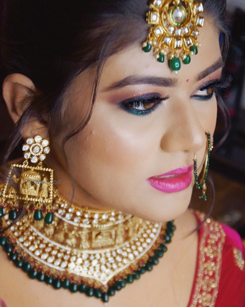 Photo From Brides - By Makeup by Meher