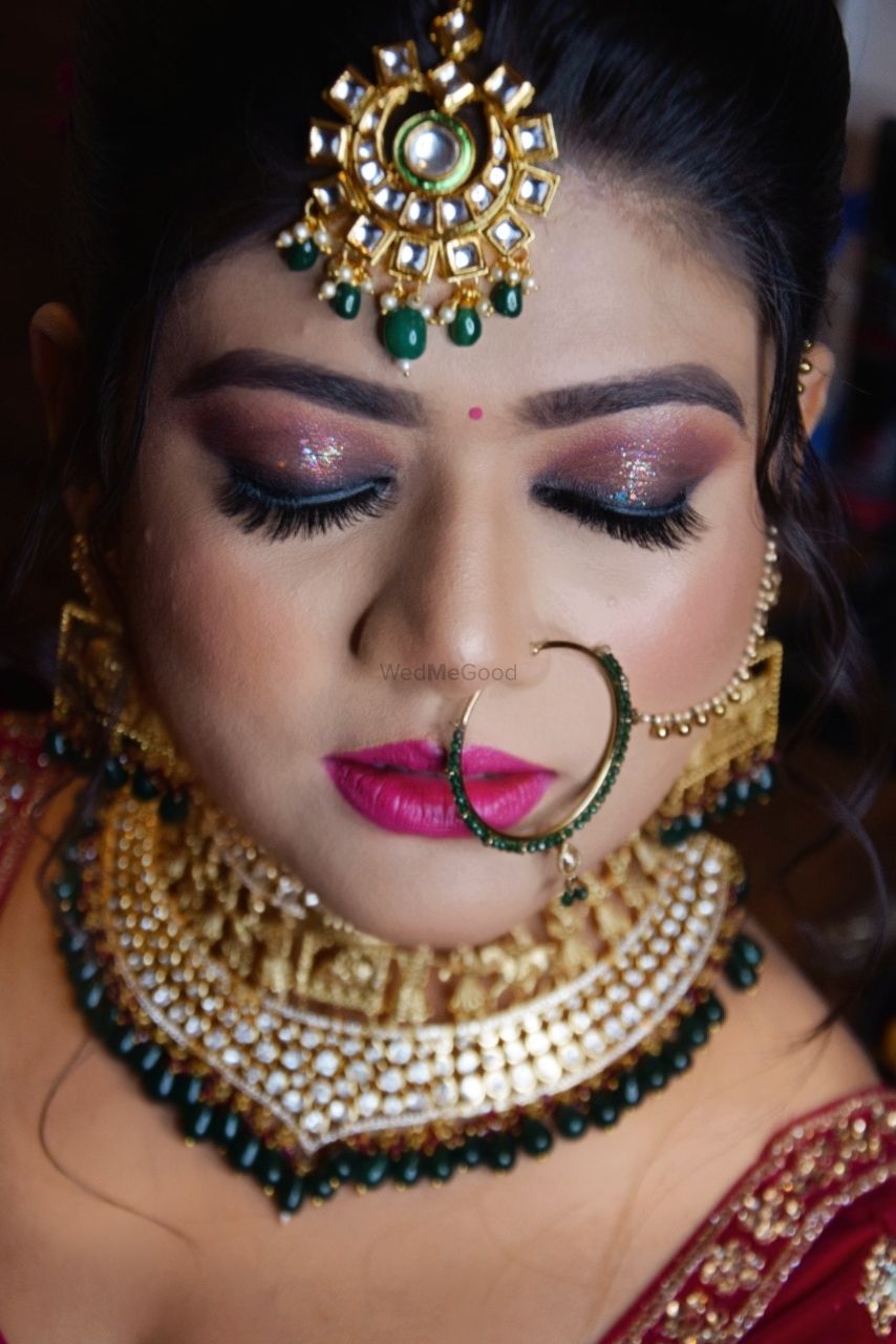 Photo From Brides - By Makeup by Meher