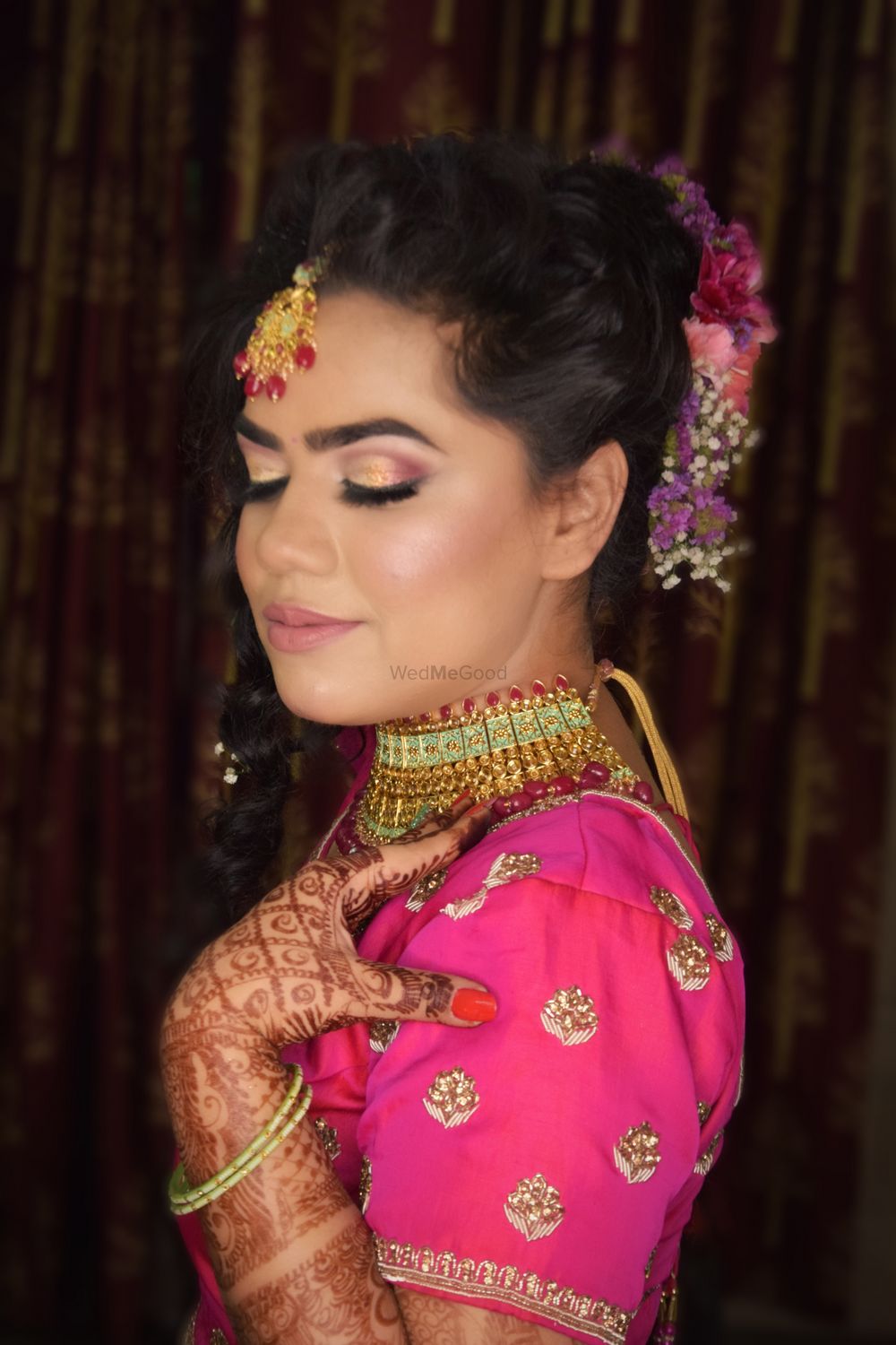 Photo From Brides - By Makeup by Meher
