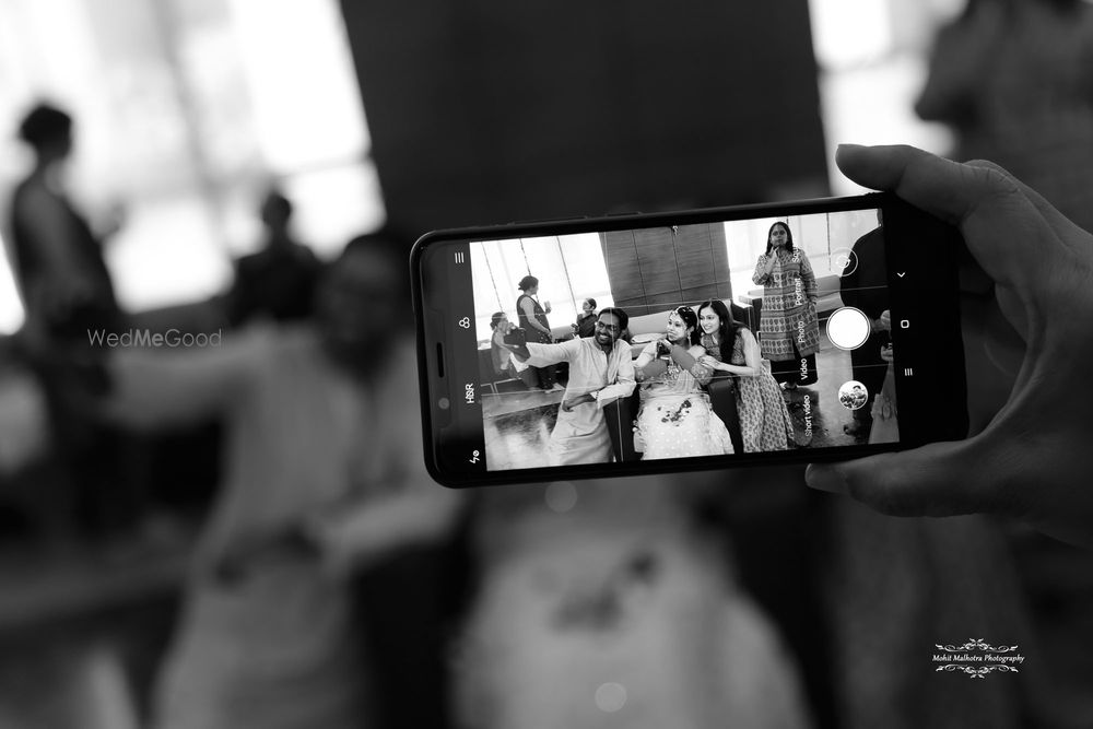 Photo From Sonia Rohit  Haldi Ceremony - By Mohit Malhotra Photography