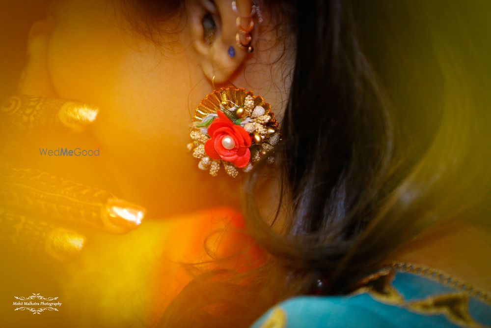 Photo From Sonia Rohit  Haldi Ceremony - By Mohit Malhotra Photography