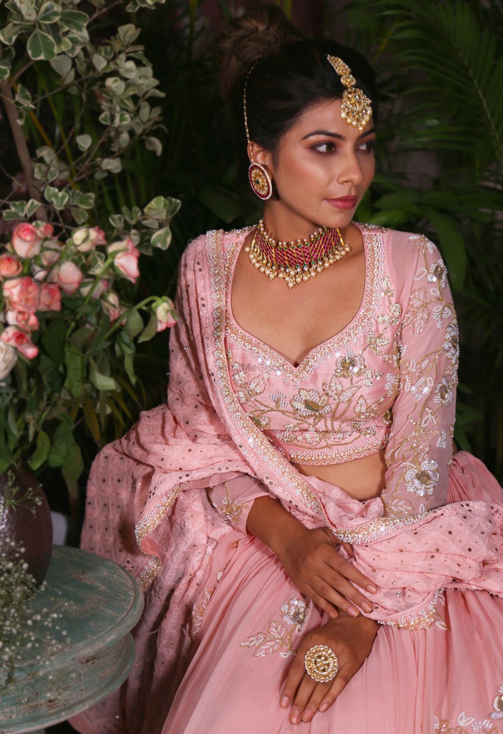 Photo From Bridal - Phosphenes Collection - By Suruchi Parakh Couture