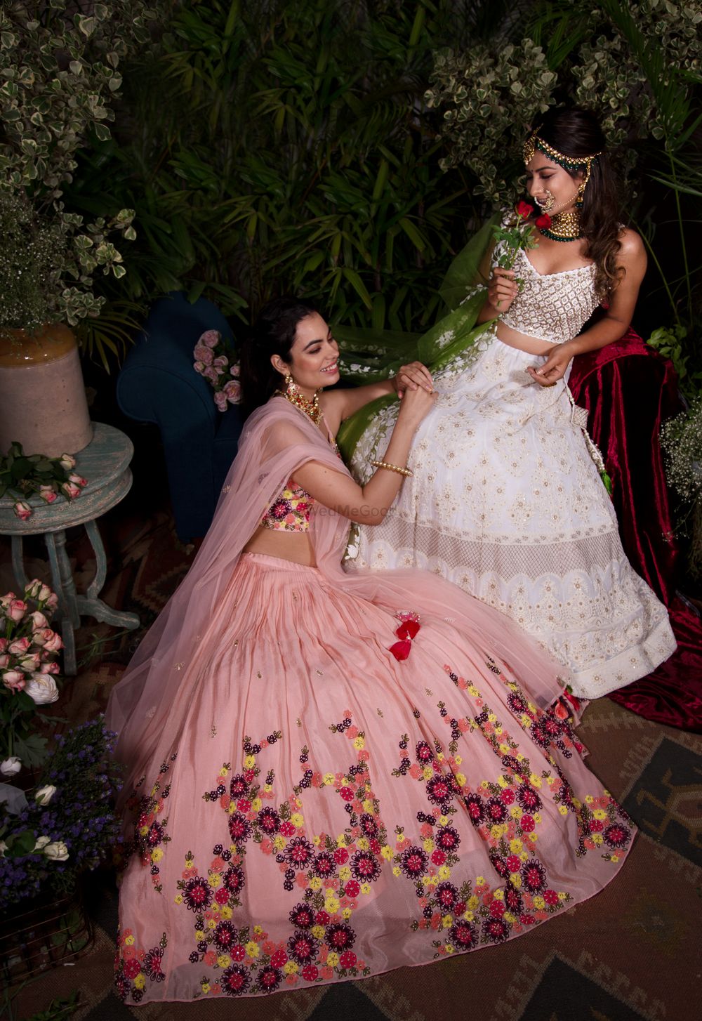 Photo From Bridal - Phosphenes Collection - By Suruchi Parakh Couture