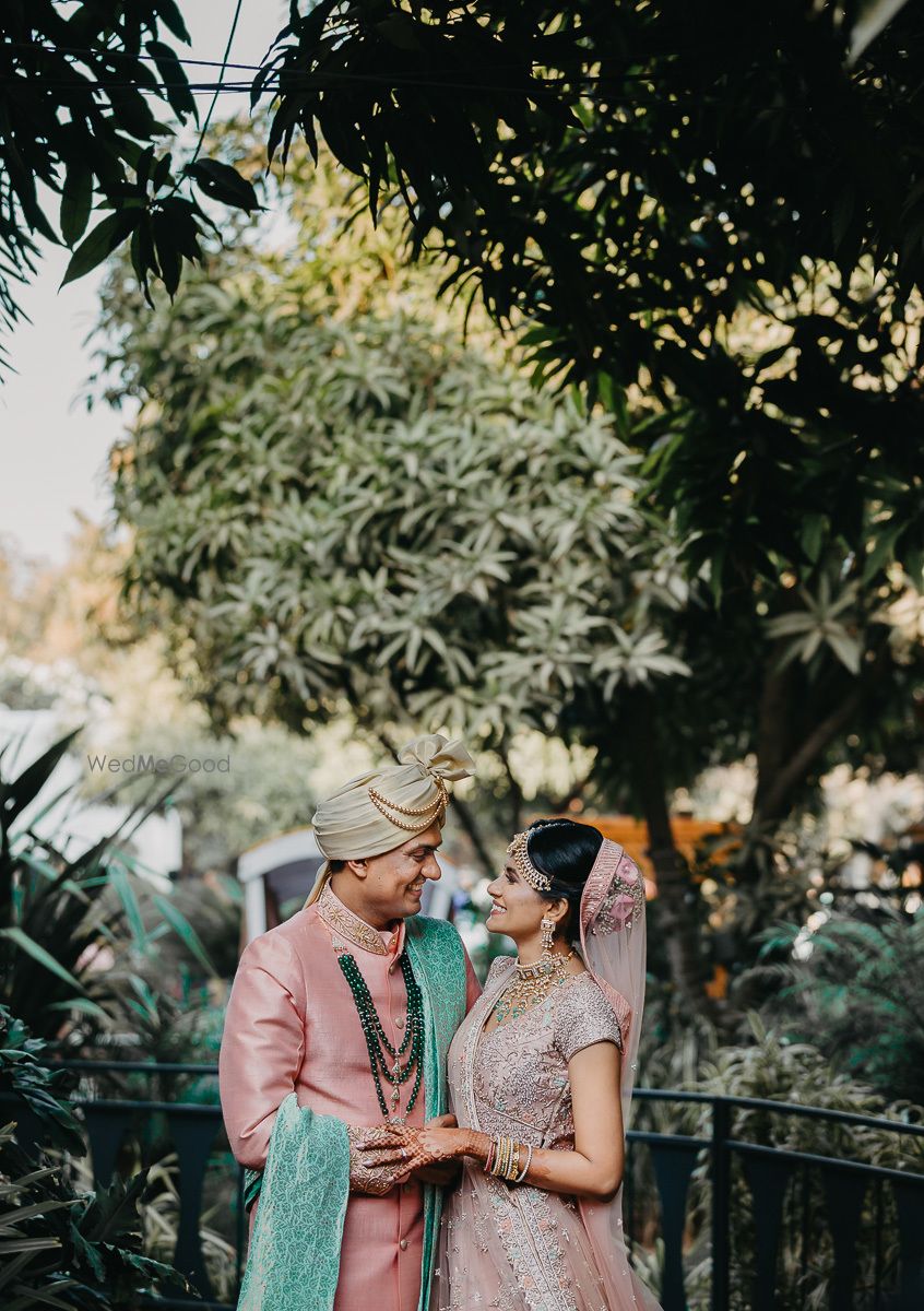 Photo From NILAY X PRIYA WEDDING - By Papertales Studio