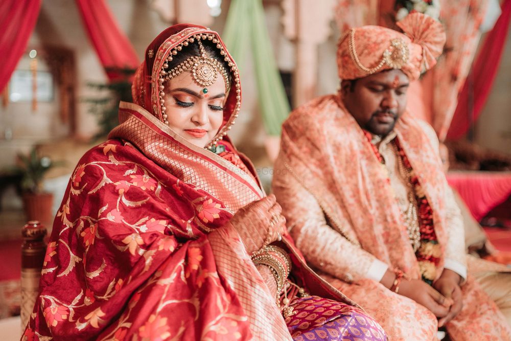 Photo From Shivani + Tarun (Wedding) - By Wesual Weddings