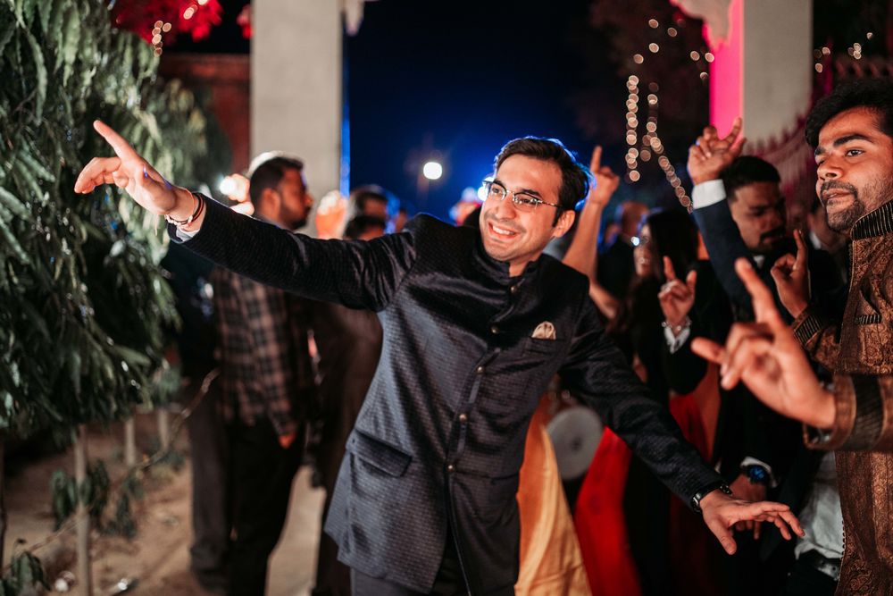 Photo From Shivani + Tarun (Wedding) - By Wesual Weddings