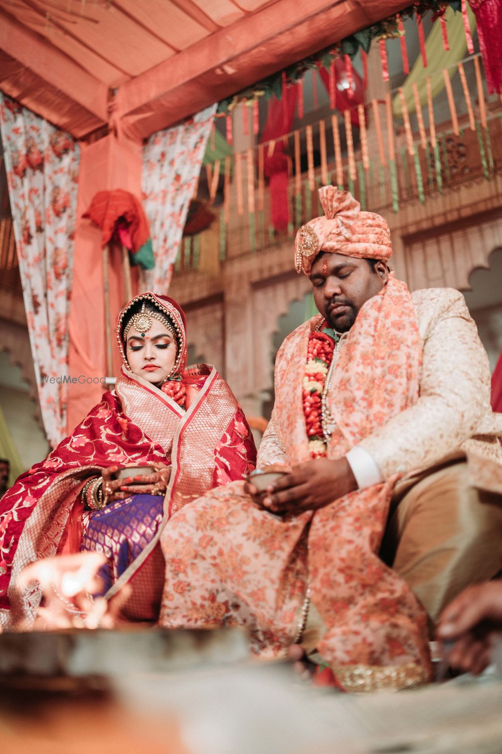 Photo From Shivani + Tarun (Wedding) - By Wesual Weddings