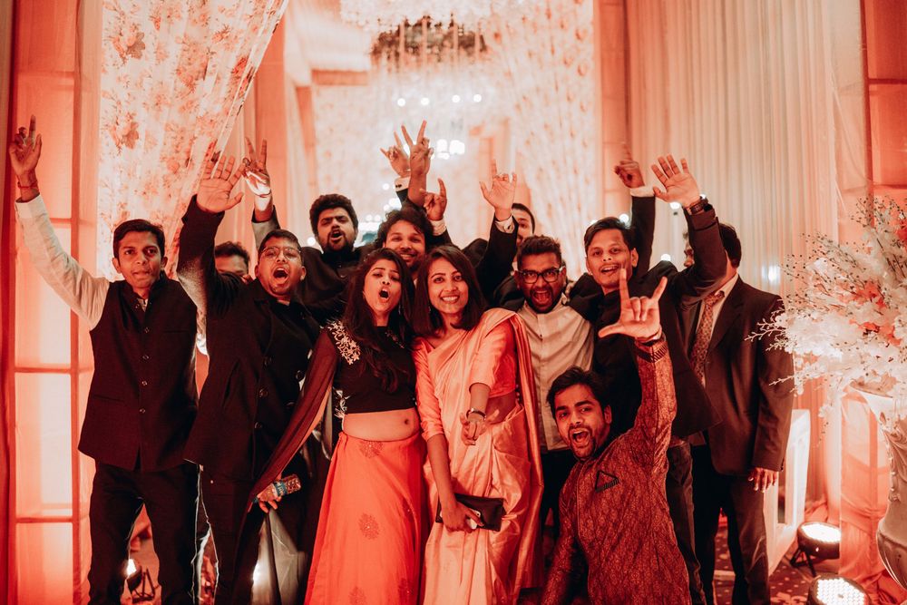 Photo From Shivani + Tarun (Wedding) - By Wesual Weddings