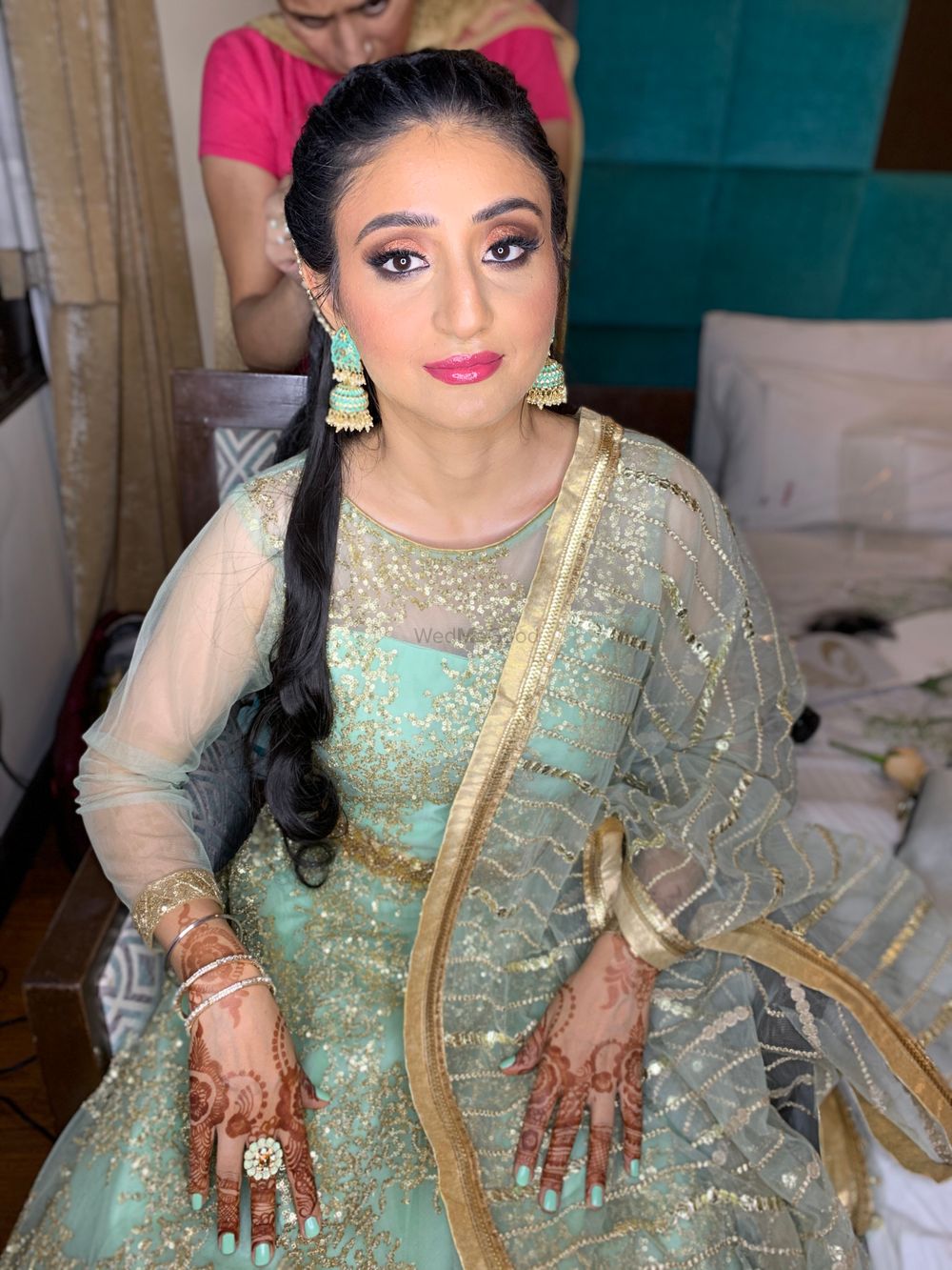 Photo From cocktail engagement looks - By Suhani Sood Makeup Artist