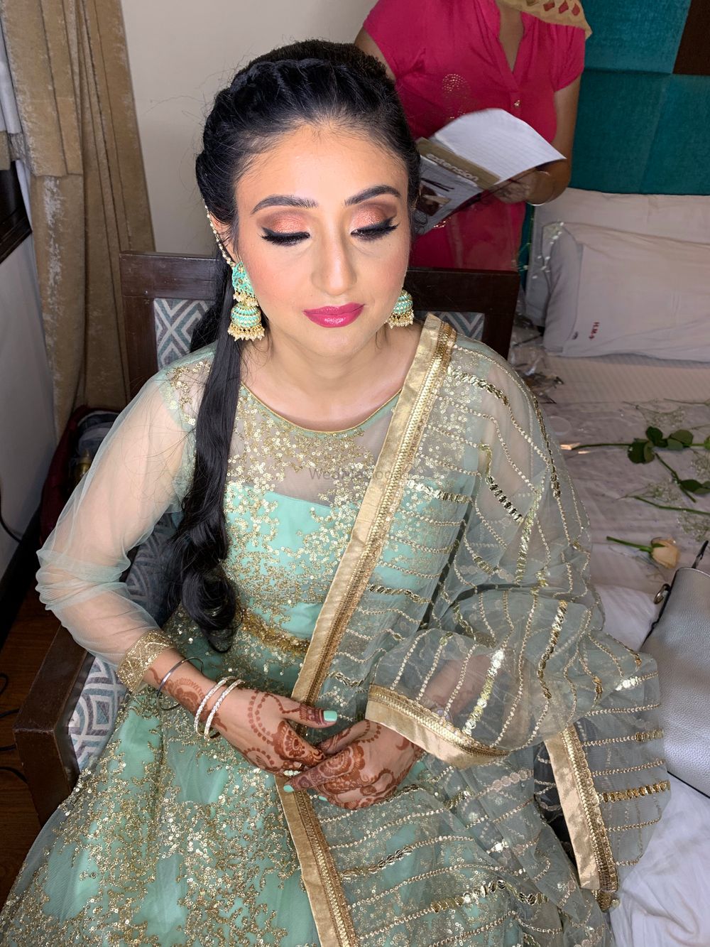 Photo From cocktail engagement looks - By Suhani Sood Makeup Artist