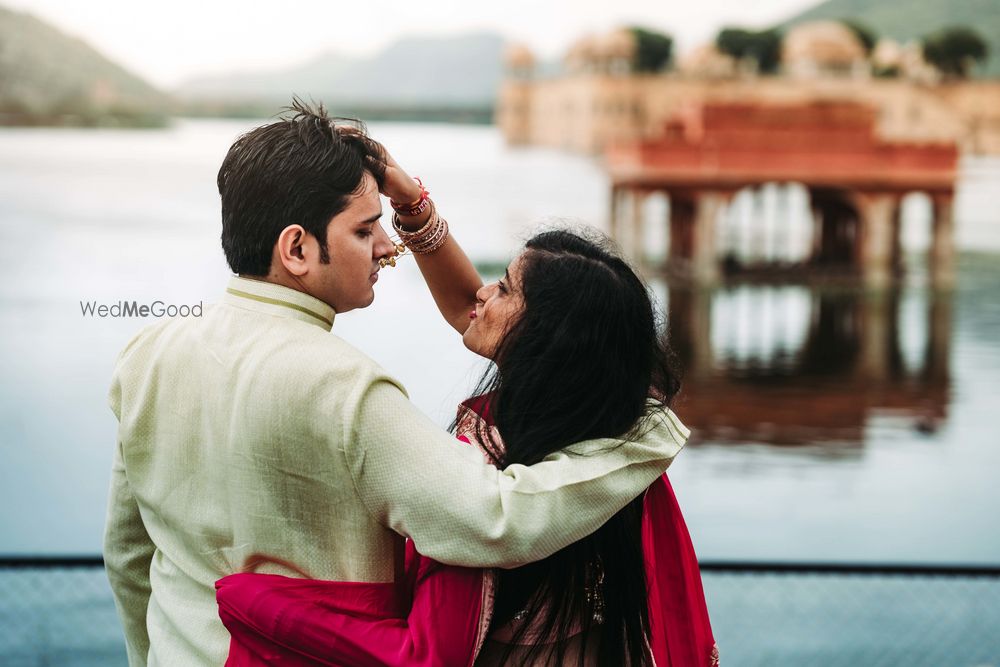 Photo From Suyash + Mayuri (Pre-wedding) - By Wesual Weddings