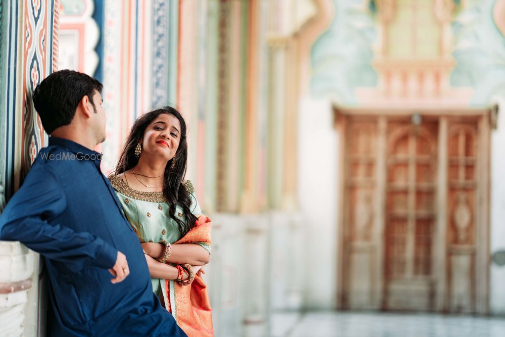 Photo From Suyash + Mayuri (Pre-wedding) - By Wesual Weddings