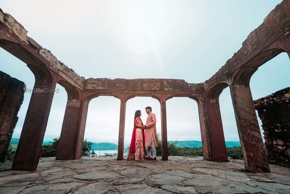 Photo From Suyash + Mayuri (Pre-wedding) - By Wesual Weddings