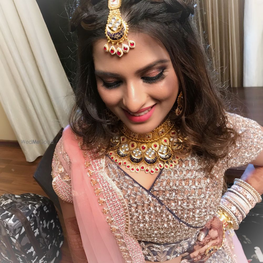 Photo From Shreya wedding  - By Raza & Rose Makeovers