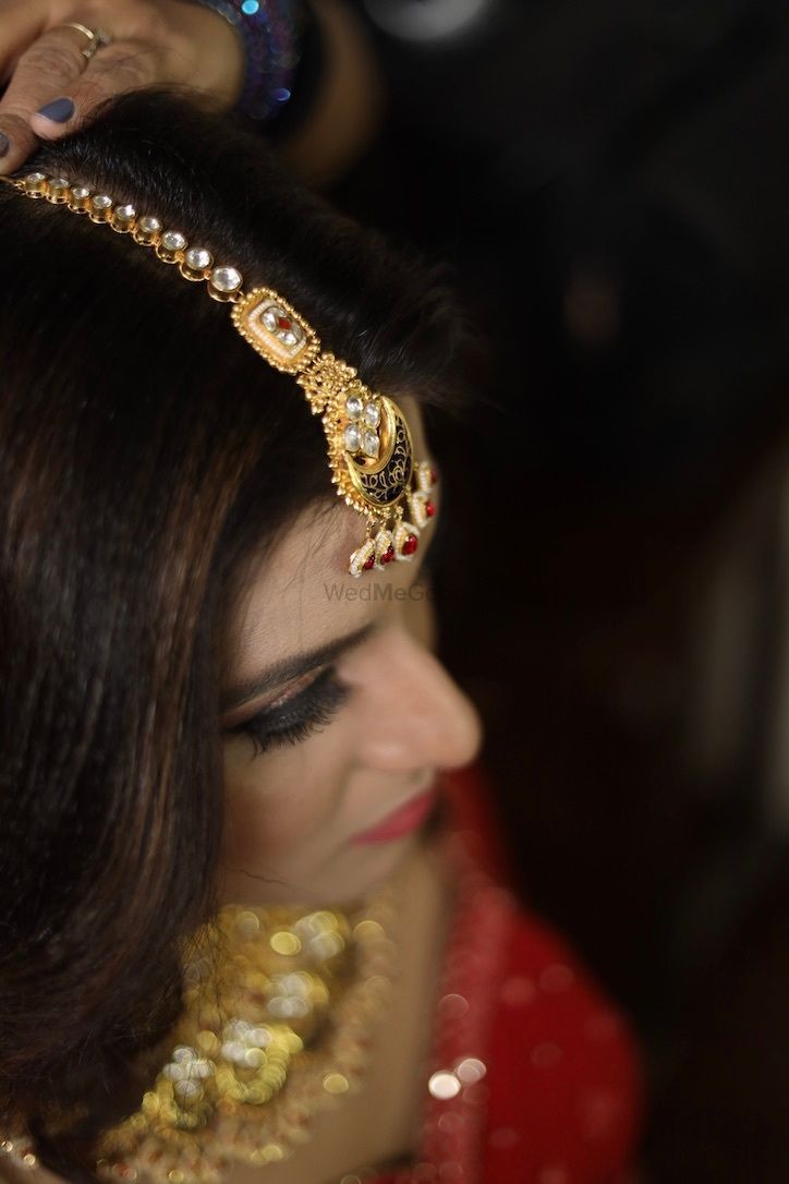 Photo From Shreya wedding  - By Raza & Rose Makeovers
