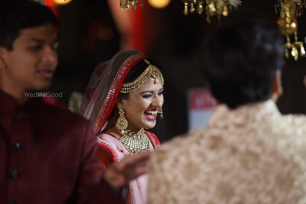 Photo From Shreya wedding  - By Raza & Rose Makeovers