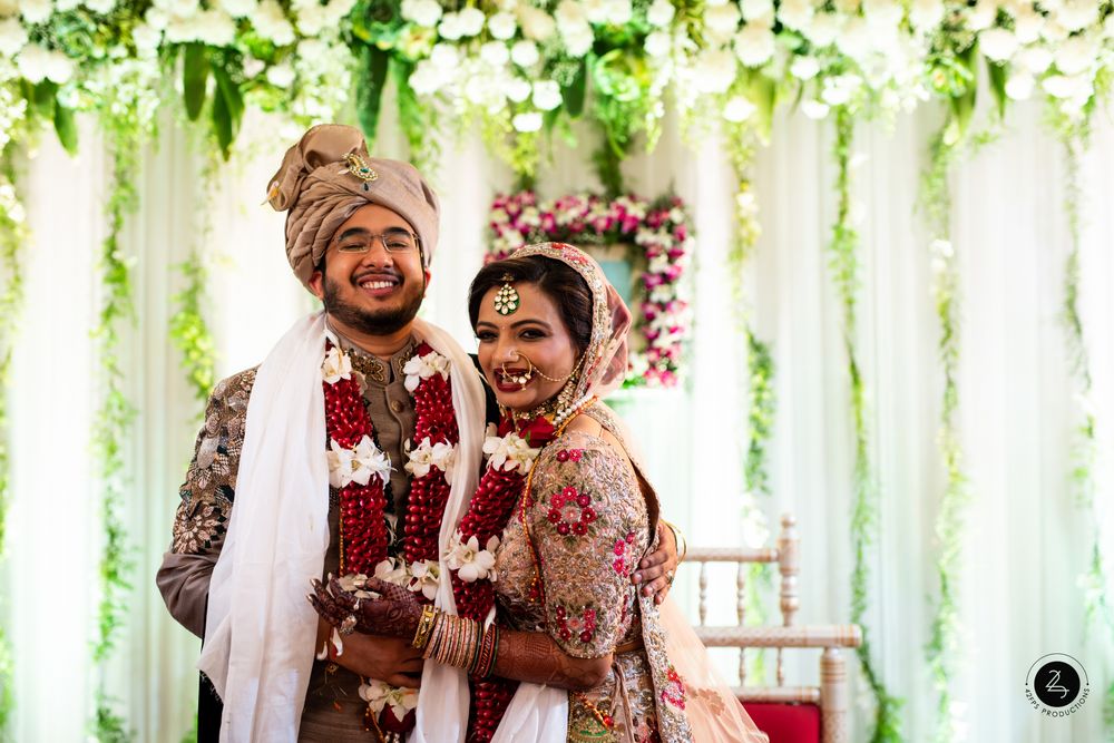 Photo From Meera & Dhaval - By Heart and Craft