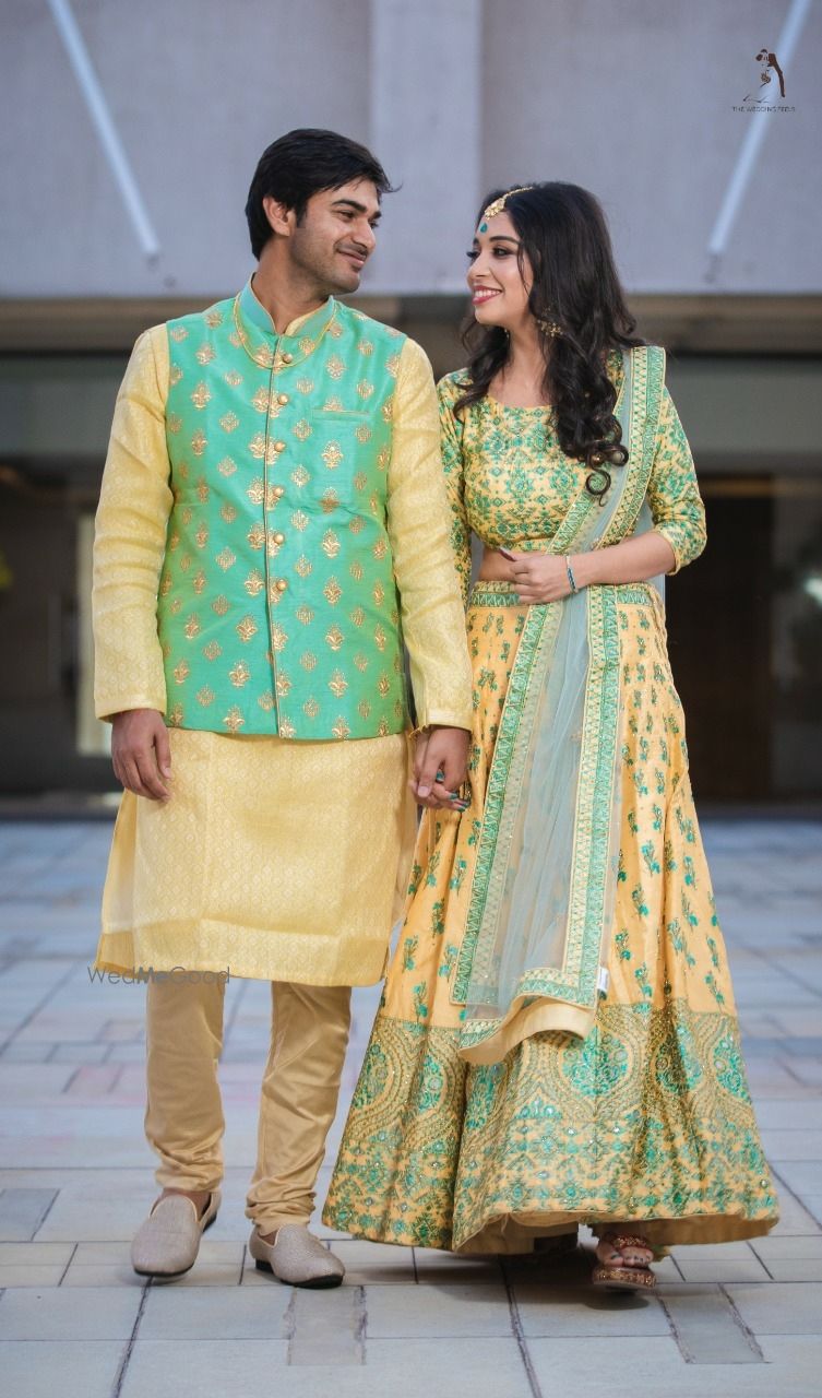 Photo From aakriti & abhishek - By The Wedding Feels