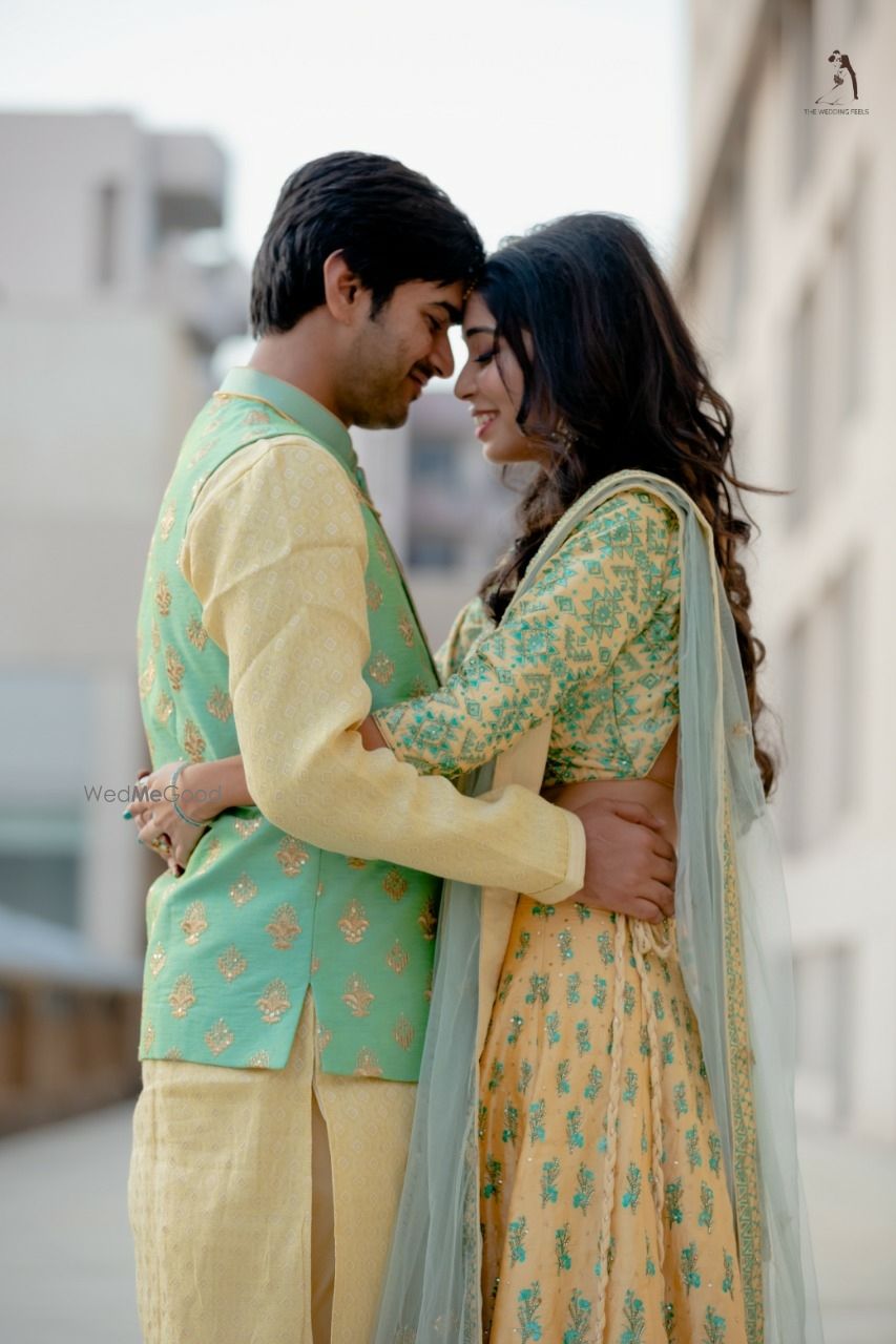 Photo From aakriti & abhishek - By The Wedding Feels