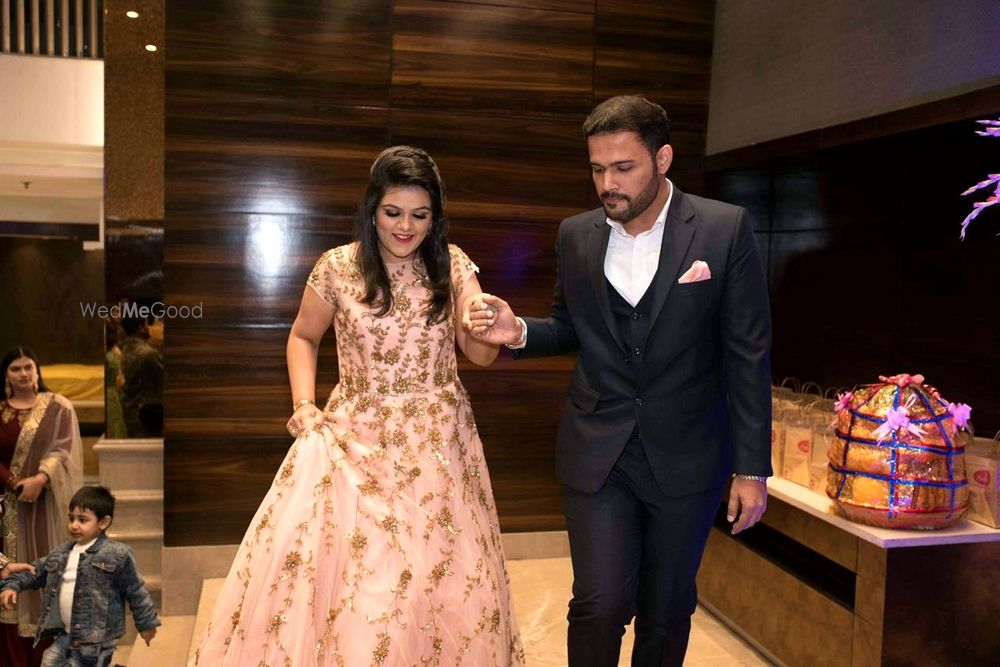 Photo From Shriya's Engagement - By Sanya Dang Makeover