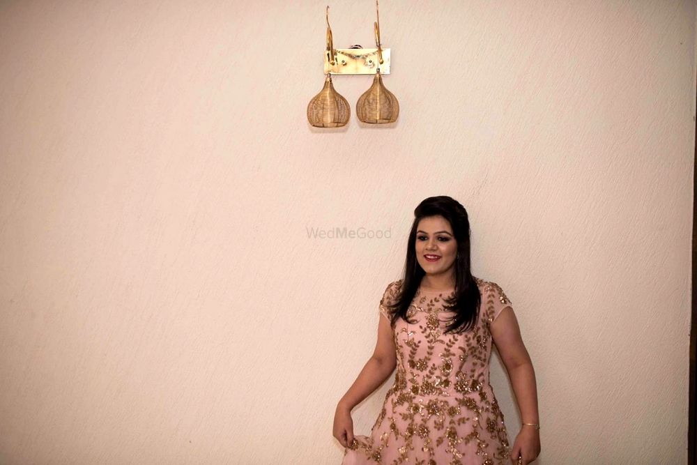 Photo From Shriya's Engagement - By Sanya Dang Makeover