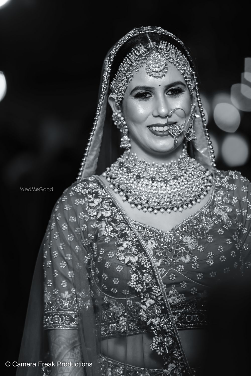 Photo From Wedding of Pooja & Prashant - By Camera Freak Productions