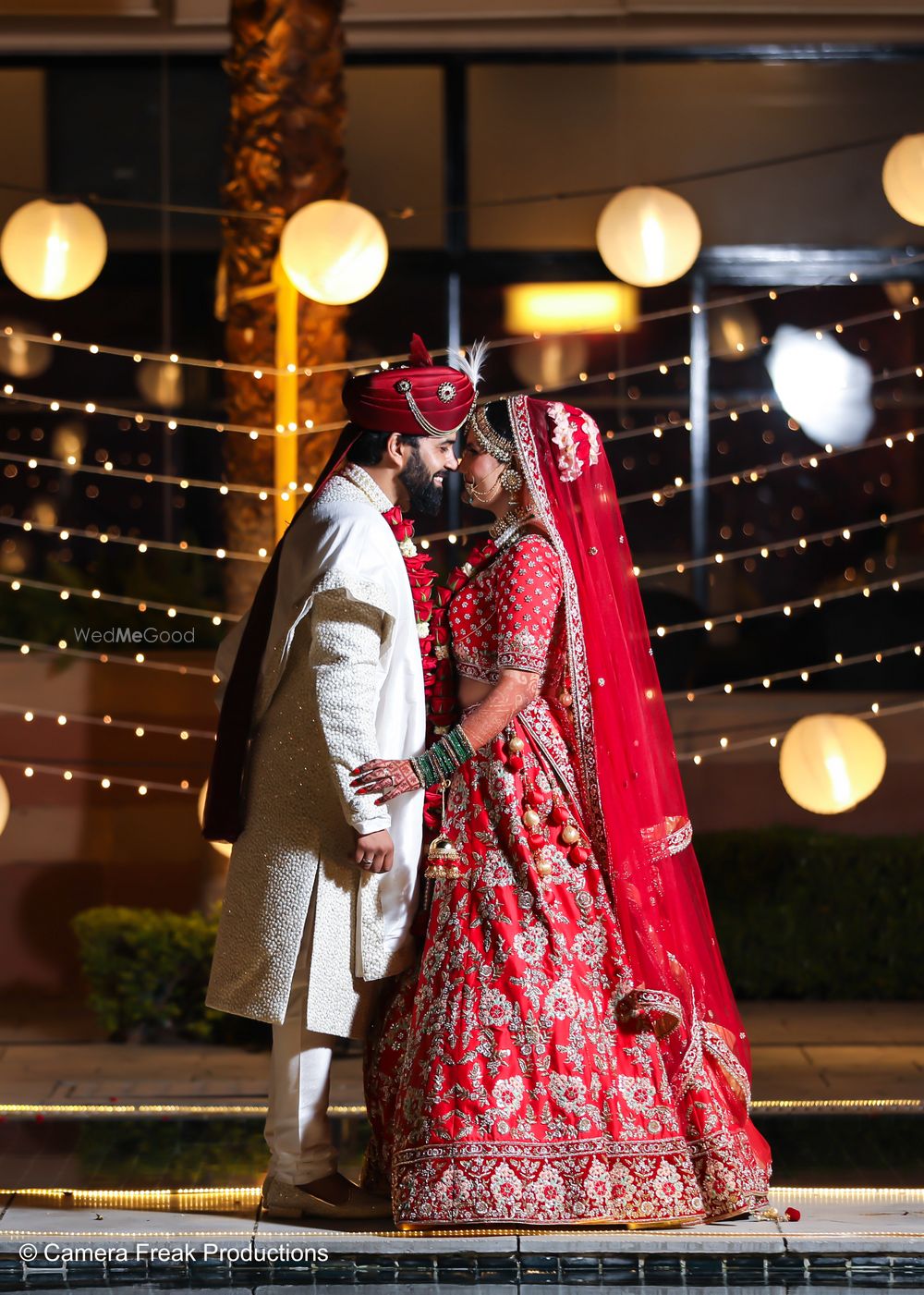 Photo From Wedding of Pooja & Prashant - By Camera Freak Productions