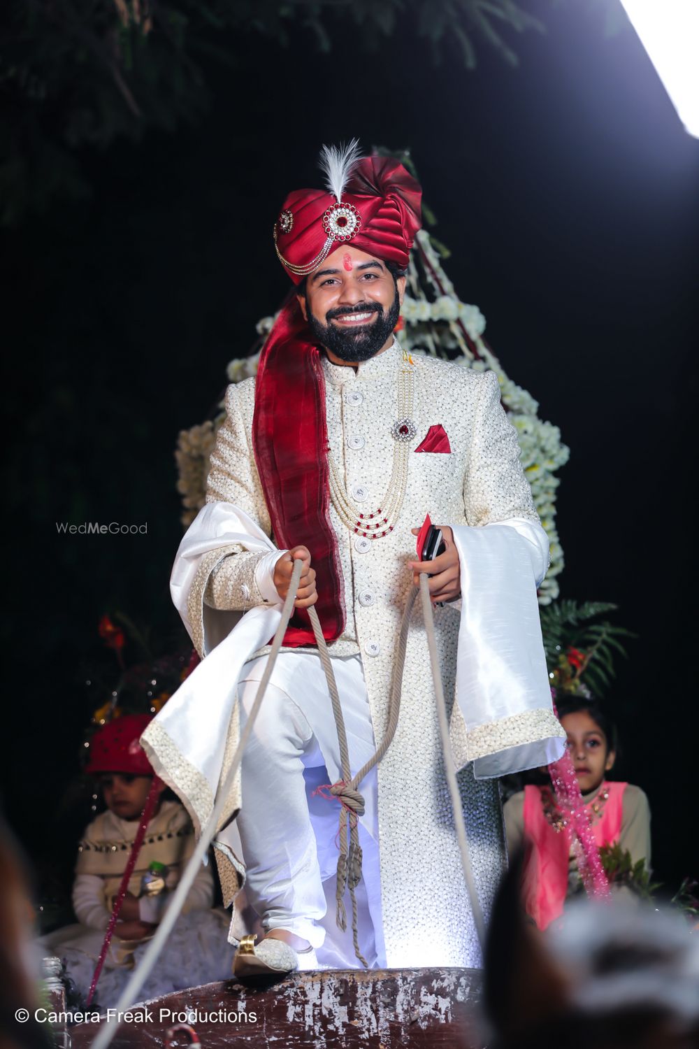 Photo From Wedding of Pooja & Prashant - By Camera Freak Productions