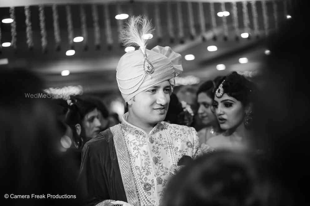 Photo From Wedding of Gagan & Bhawna - By Camera Freak Productions