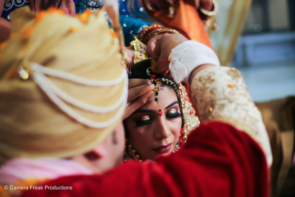 Photo From Wedding of Gagan & Bhawna - By Camera Freak Productions
