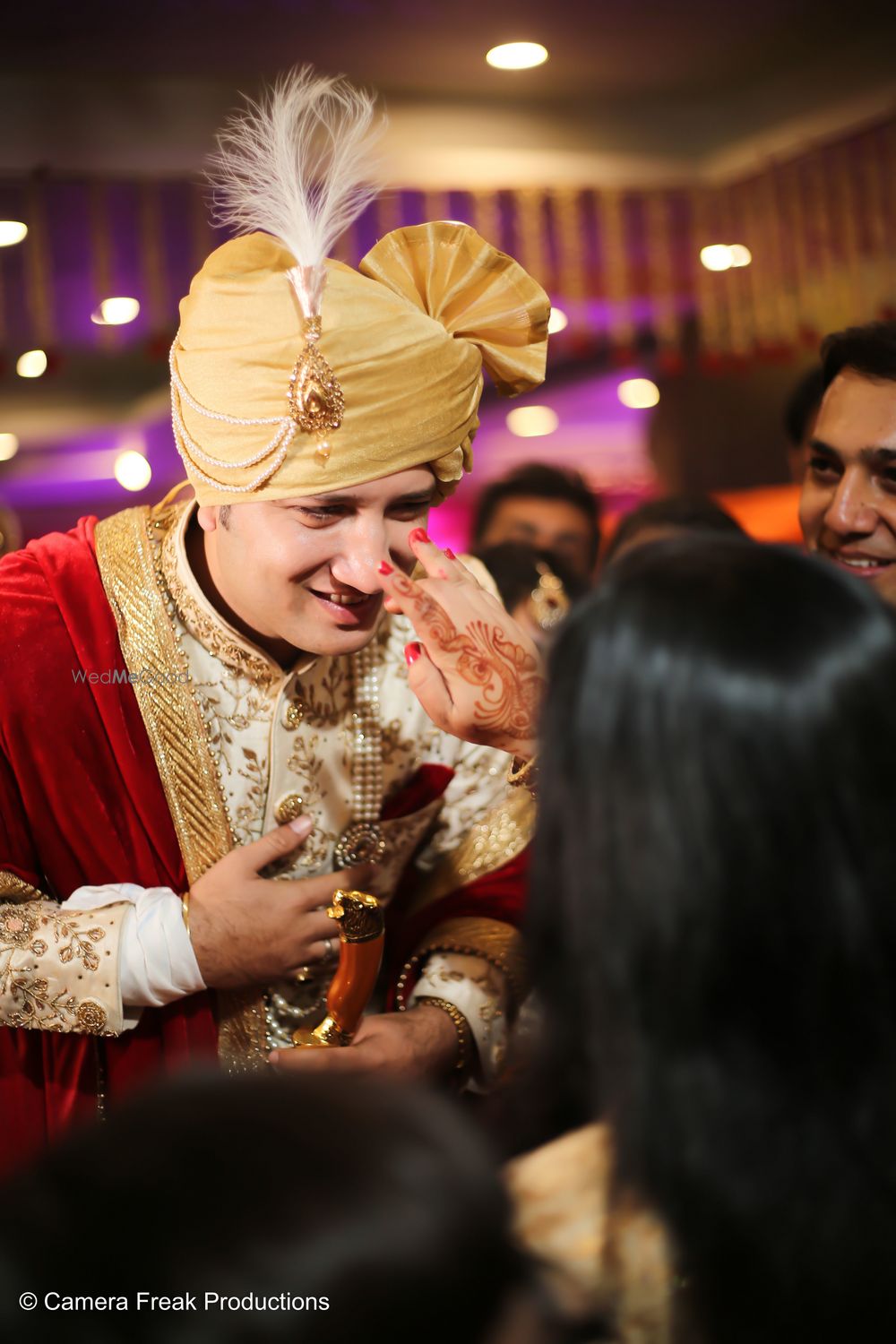 Photo From Wedding of Gagan & Bhawna - By Camera Freak Productions