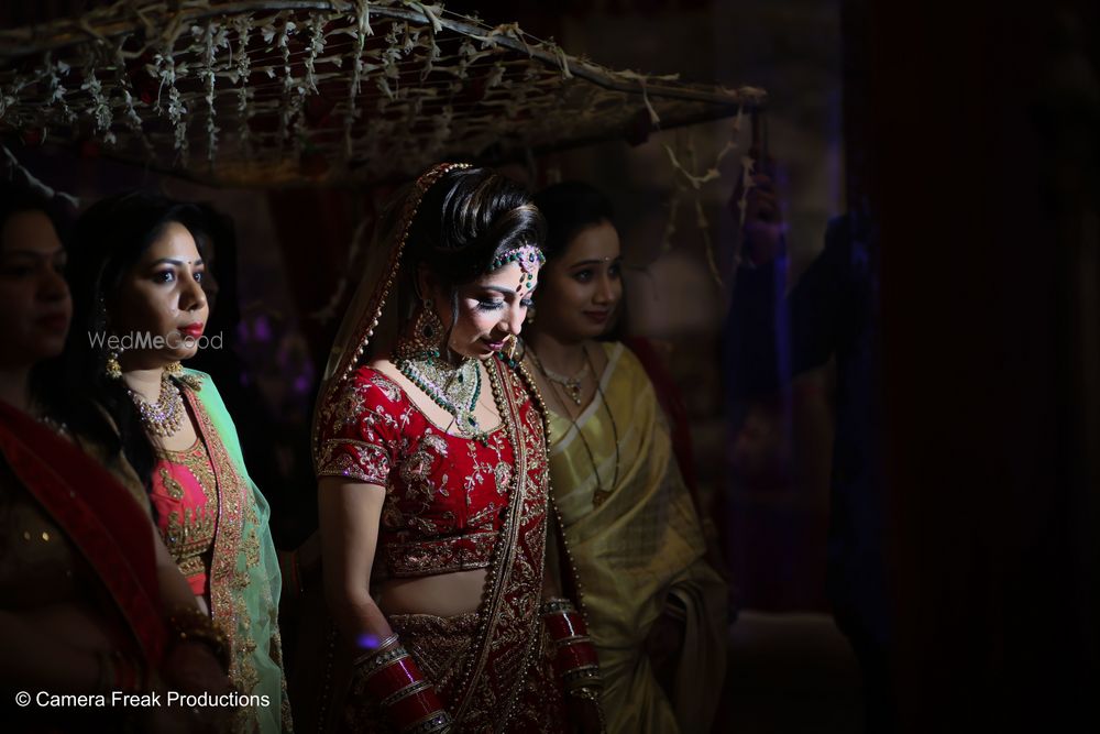 Photo From Wedding of Gagan & Bhawna - By Camera Freak Productions