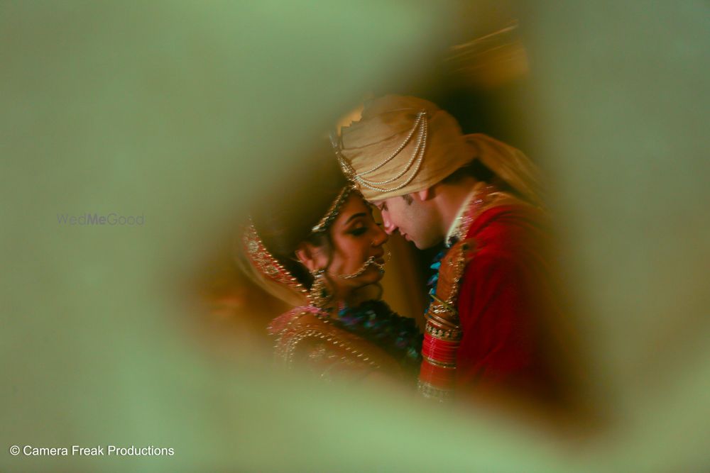 Photo From Wedding of Gagan & Bhawna - By Camera Freak Productions