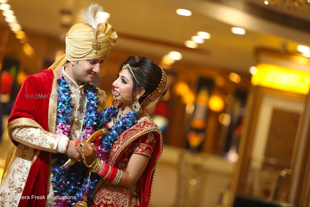 Photo From Wedding of Gagan & Bhawna - By Camera Freak Productions